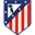 Logo At. Madrid