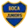 Logo de Boca Juniors Cali