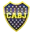 Escudo Boca Juniors Femenino