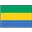 Escudo Gabón