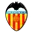 Logo de Valencia Mestalla