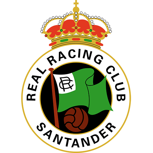 Escudo Racing de Santander