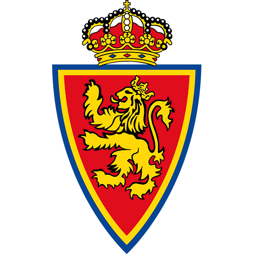 Escudo Real Zaragoza