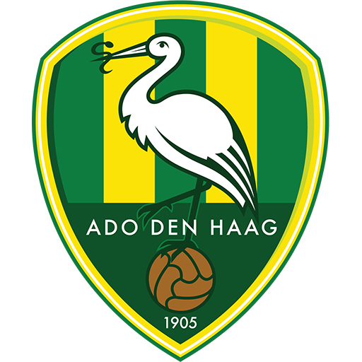 Escudo ADO Den Haag