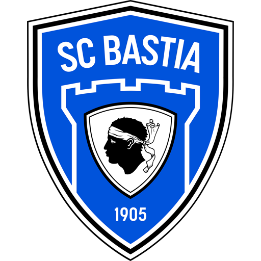 Escudo Bastia