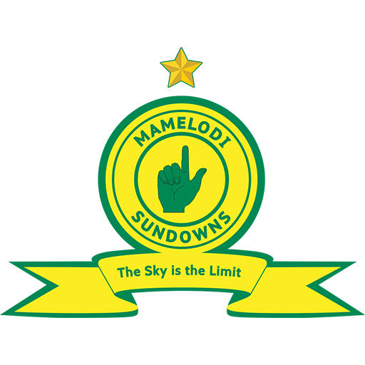Escudo Mamelodi Sundowns