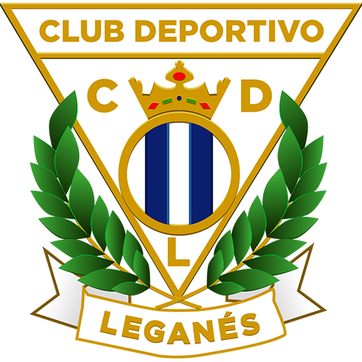 Escudo Leganés