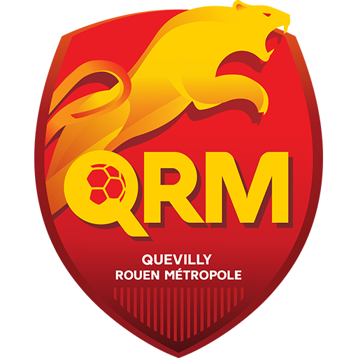 Escudo Quevilly-Rouen Métropole