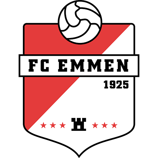 Escudo FC Emmen