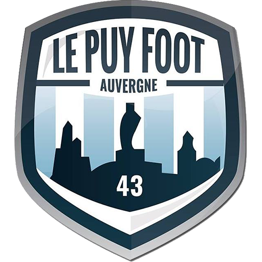 Escudo Le Puy Foot 43