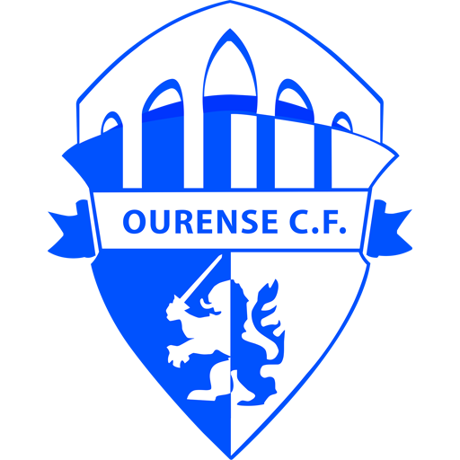 Escudo Ourense CF