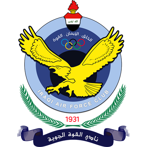 Escudo Al-Quwa Al-Jawiya