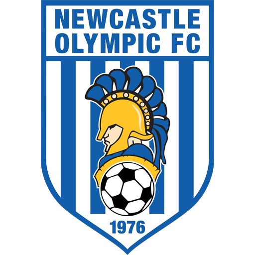 Escudo Newcastle Olympic