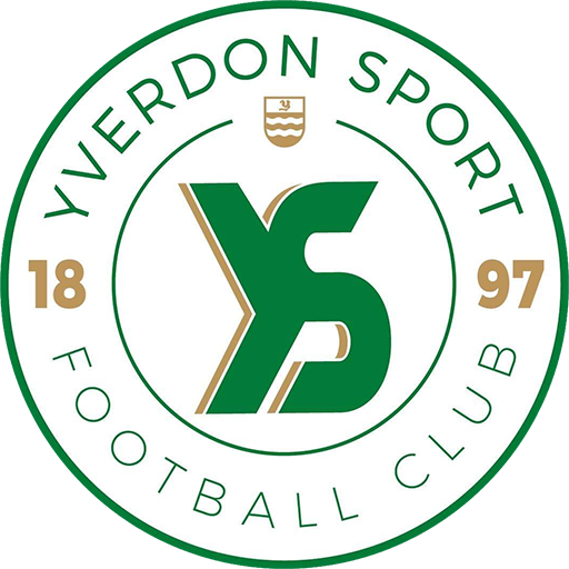 Escudo Yverdon Sport
