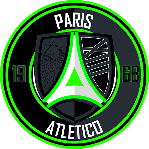Escudo Paris 13 Atletico