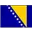 Logo de Bosnia