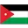 Logo de Jordania