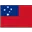Logo Samoa
