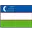 Logo Uzbekistán